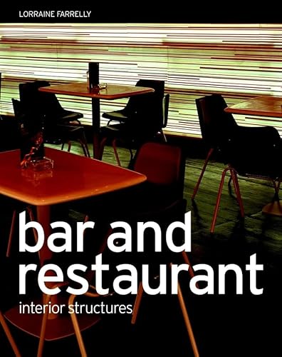 Beispielbild fr Bar and Restaurant Interior Structures zum Verkauf von WorldofBooks