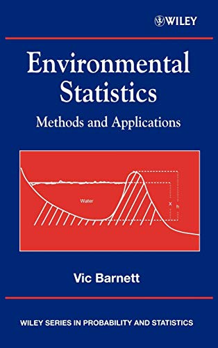 Beispielbild fr Environmental Statistics : Methods and Applications zum Verkauf von Better World Books