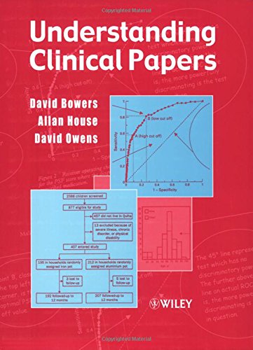 Imagen de archivo de Understanding Clinical Papers a la venta por AwesomeBooks