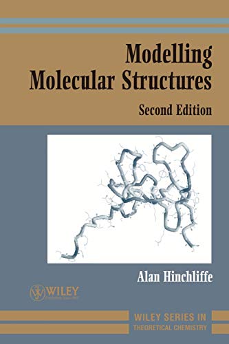 Beispielbild fr Modelling Molecular Structures zum Verkauf von ThriftBooks-Atlanta