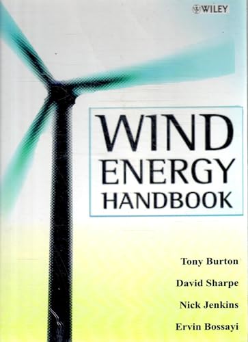 Stock image for Wind Energy Handbook for sale by BooksRun