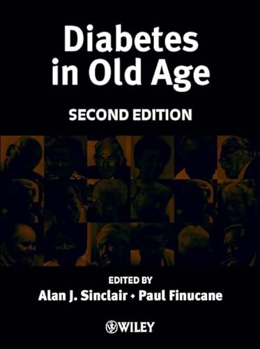 Stock image for Diabetes in Old Age, 2nd Edition for sale by AwesomeBooks
