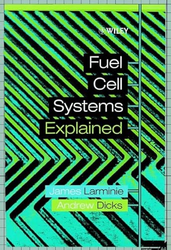 Immagine dell'editore per Fuel Cell Systems Explained venduto da ThriftBooks-Dallas