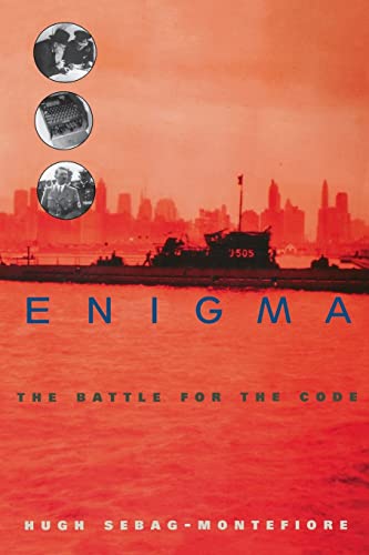Imagen de archivo de Enigma: The Battle for the Code a la venta por Goodwill of Colorado