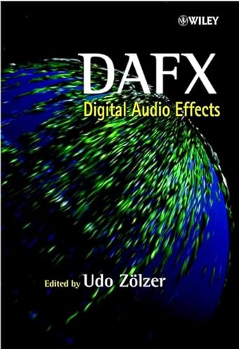 Beispielbild fr DAFX: Digital Audio Effects zum Verkauf von Ammareal