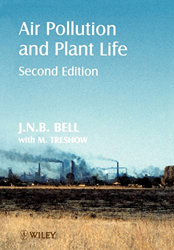 Stock image for Air Pollution and Plant Life for sale by Better World Books