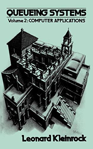 Imagen de archivo de Queueing Systems, Vol. 2: Computer Applications a la venta por BooksRun