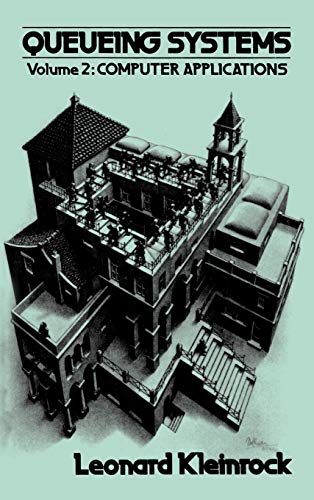 9780471491118: Queueing Systems: Computer Applications