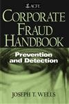 Beispielbild fr Corporate Fraud Handbook : Prevention and Detection zum Verkauf von Better World Books