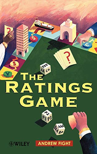 Stock image for The Ratings Game for sale by Bookman's Cafe