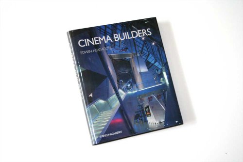 Stock image for Cinema Builders for sale by ThriftBooks-Atlanta