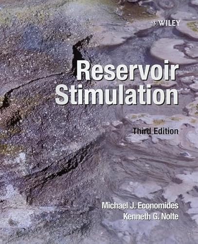 9780471491927: Reservoir Stimulation , 3rd Edition
