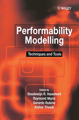 Stock image for Performability Modelling: Techniques and Tools (Electrical & Electronics Engr) for sale by WorldofBooks