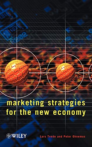 Beispielbild fr Marketing Strategies for the New Economy zum Verkauf von Better World Books