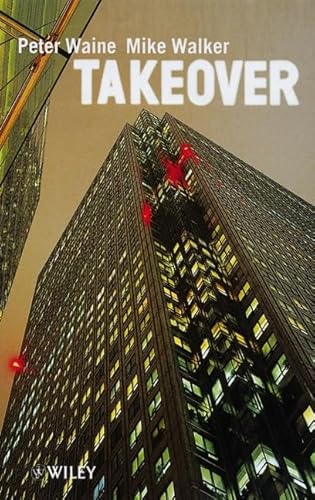 9780471492221: Takeover (Wiley Investment Series)