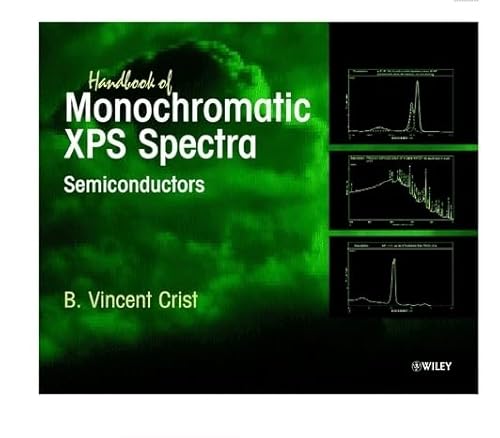9780471492665: Handbook of Monachromatic Xps Spectra: Semiconductors (003)