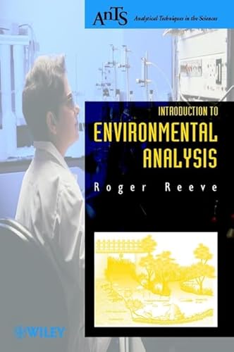 9780471492948: Introduction to Environmental Analysis (Analytical Techniques in the Sciences (AnTs) *)