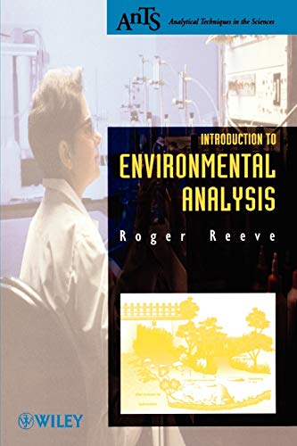 Stock image for Introduction to Environmental Analysis for sale by Better World Books