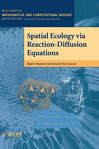 Imagen de archivo de Spatial Ecology via Reaction-Diffusion Equations a la venta por Brook Bookstore