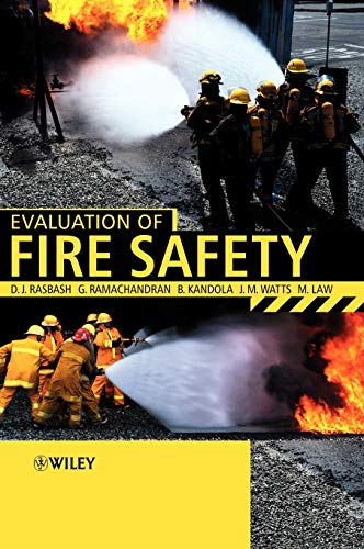 9780471493822: Evaluation of Fire Safety