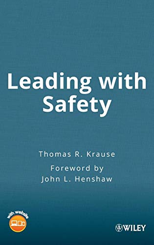 9780471494256: Leading with Safety