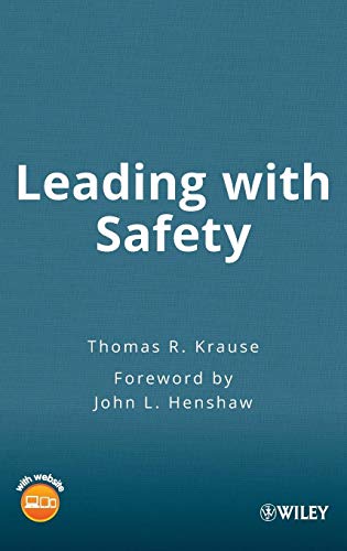 Stock image for Leading with Safety [With CDROM] for sale by ThriftBooks-Atlanta