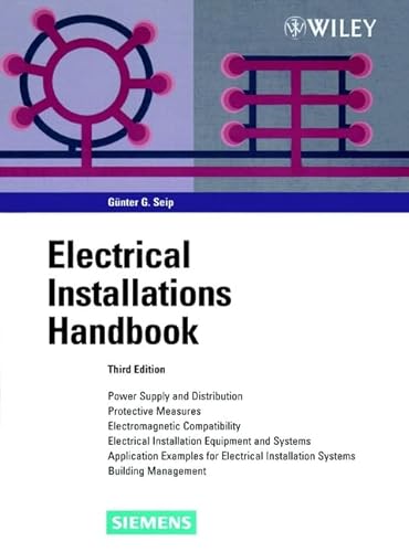 Stock image for Electrical Installations Handbook for sale by AwesomeBooks