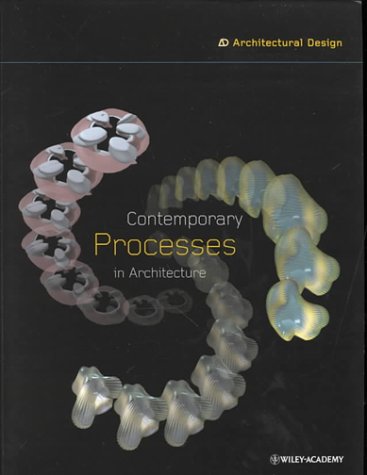 Stock image for Contemporary Processes in Architecture for sale by ThriftBooks-Dallas