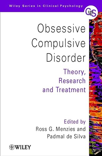 9780471494454: Obsessive-Compulsive Disorder: Theory Research and Treatment