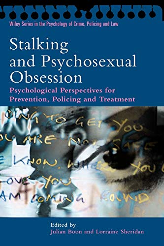 Stock image for Stalking and Psychosexual Obsession for sale by Blackwell's