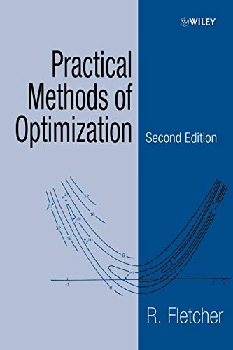 9780471494638: Practical Methods of Optimization 2e