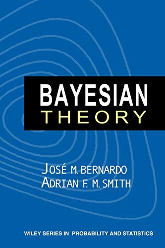 Imagen de archivo de Bayesian Theory a la venta por HPB-Red