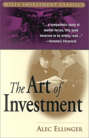 9780471495512: The Art of Investment