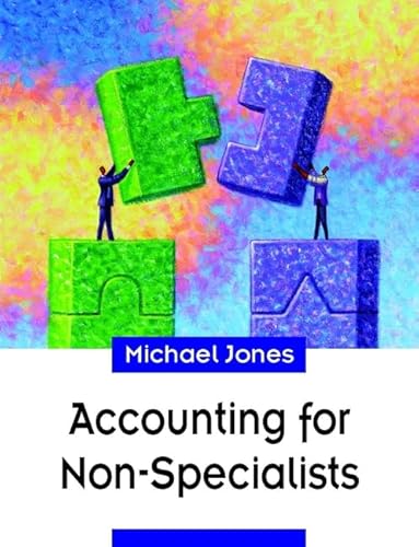 9780471495727: Accounting for Non-Specialists