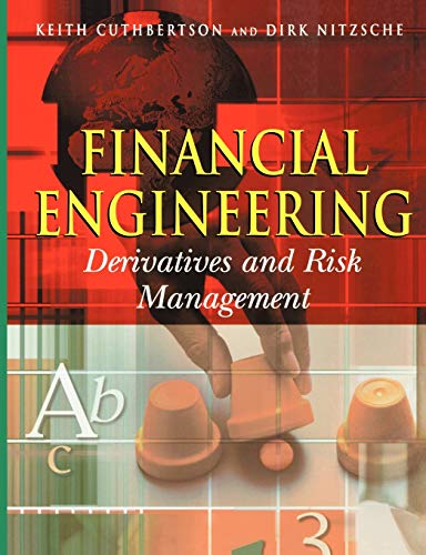 Beispielbild fr Financial Engineering: Derivatives and Risk Management zum Verkauf von WorldofBooks