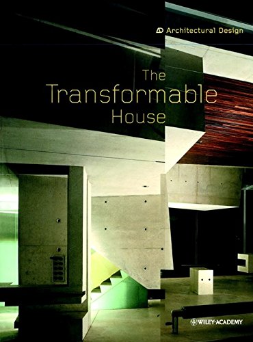 Beispielbild fr The Transformable House: v. 70, no. 4 (Architectural Design) zum Verkauf von WorldofBooks