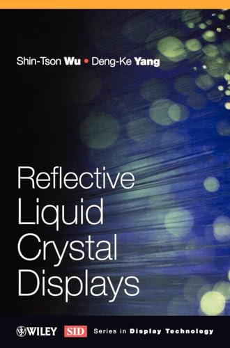 Beispielbild fr Reflective Liquid Crystal Displays zum Verkauf von HPB-Red