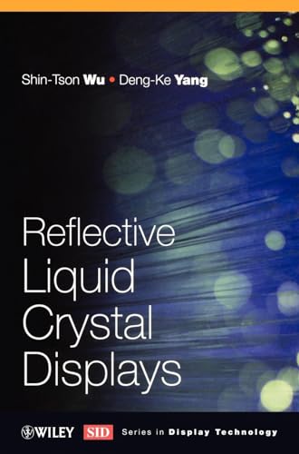 Stock image for Reflective Liquid Crystal Displays for sale by HPB-Red