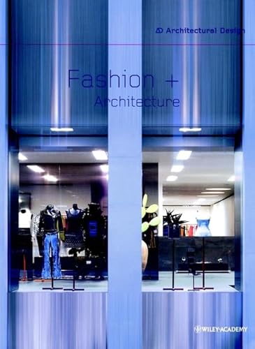 Imagen de archivo de Fashion and Architecture (Architectural Design) a la venta por WorldofBooks