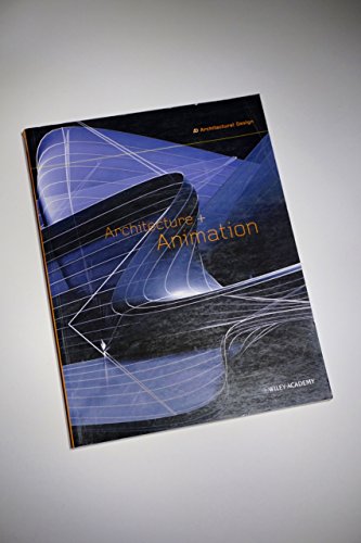 AD: Architecture + Animation (Architectural Design)