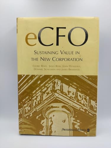 Beispielbild fr eCFO sustaining value in the new corporation zum Verkauf von Syber's Books