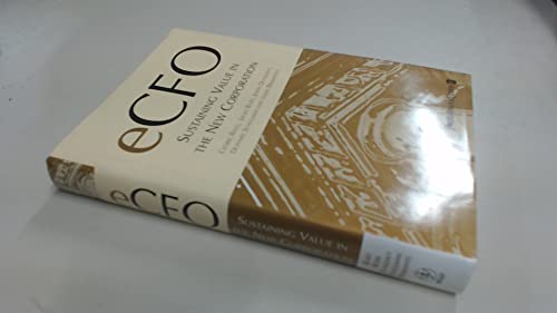 Stock image for eCFO : Sustaining Value in the New Corporation for sale by Better World Books: West