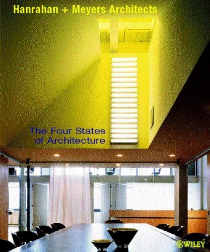 Stock image for FOUR STATES OF ARCHITECTURE for sale by Magers and Quinn Booksellers