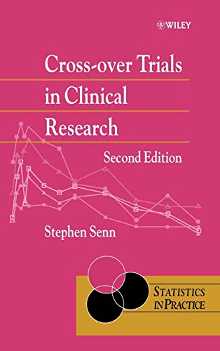 Imagen de archivo de Cross-over Trials in Clinical Research a la venta por More Than Words