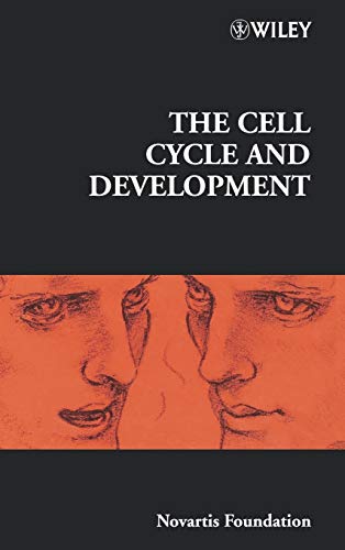 Imagen de archivo de The Cell Cycle and Development a la venta por Wonder Book