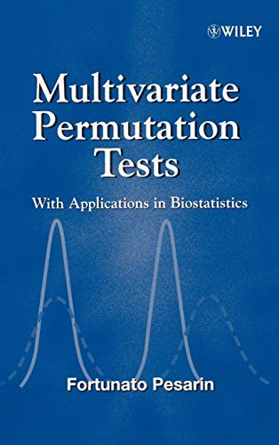 9780471496700: Multivariate Permutation Tests: With Applications in Biostatistics