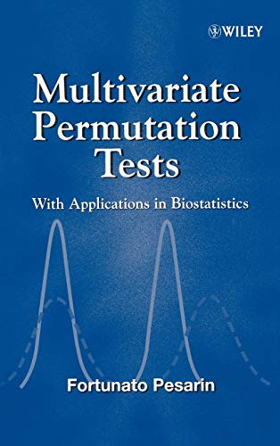 9780471496700: Multivariate Permutation Tests – With Applications in Biostatistics