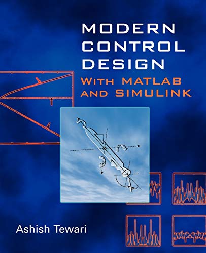 9780471496793: Modern Control Design: With MATLAB and Simulink