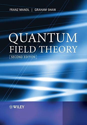 9780471496847: Quantum Field Theory, Second Edition