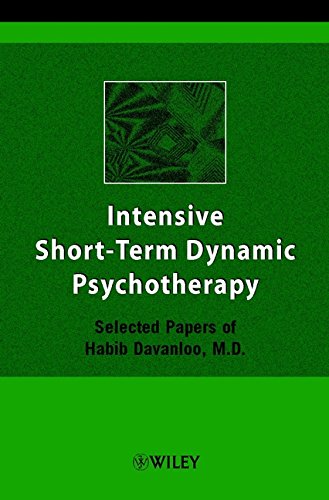 9780471497042: Intensive Short-Term Dynamic Psychotherapy: Selected Papers of Habib Davanloo, M.D.